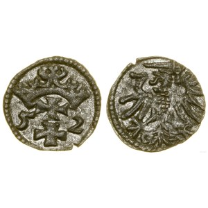 Poland, denar, 1552, Gdańsk