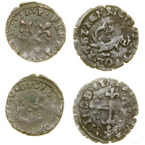 Poland, set of 2 liards