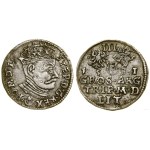 Poland, trojak, 1581, Vilnius