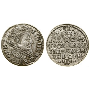 Poland, trojak, 1623, Kraków