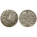 Poland, trojak, 1623, Kraków