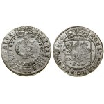 Poland, zloty (tymf), 1664, Kraków