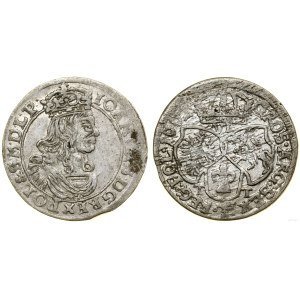 Poland, sixth, 1662 TT, Bydgoszcz