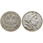 Poland, 10 zlotych, 1933, Warsaw