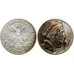 Poland, 10 zlotych, 1933, Warsaw