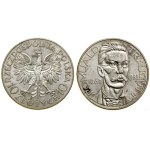 Poland, 10 zlotych, 1933, Warsaw