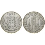 Poland, 5 guilders, 1932, Berlin