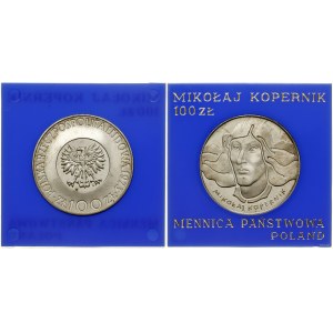 Polska, 100 złotych, 1973, Warszawa