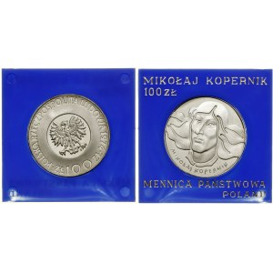 Polska, 100 złotych, 1974, Warszawa