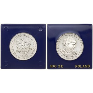 Poland, 100 zlotych, 1975, Warsaw