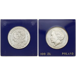 Poland, 100 zlotych, 1975, Warsaw