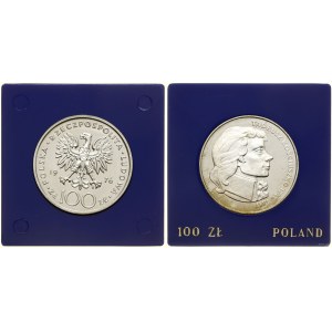 Poland, 100 zlotych, 1976, Warsaw