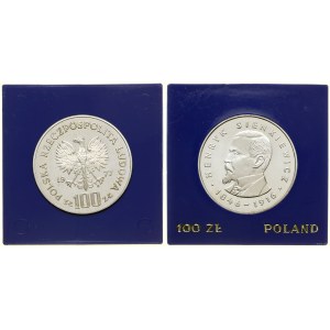 Poland, 100 zlotych, 1977, Warsaw