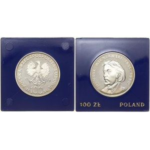 Polonia, 100 zloty, 1979, Varsavia