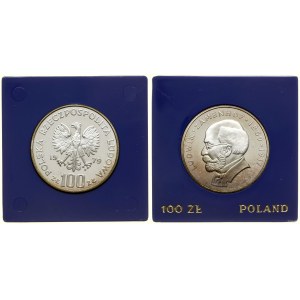 Poland, 100 zlotych, 1979, Warsaw