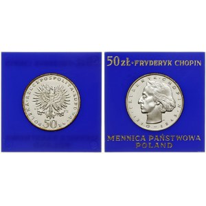 Poland, 50 złotych, 1972, Warsaw