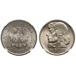 Poland, 10 zlotych, 1959, Warsaw