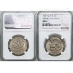 Poland, 10 zlotych, 1960, Warsaw