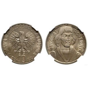 Polska, 10 złotych, 1968, Warszawa