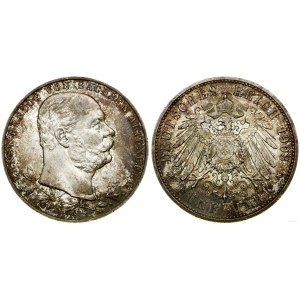 Germany, 5 marks, 1903 A, Berlin