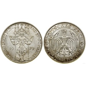 Niemcy, 5 marek, 1929 E, Muldenhütten