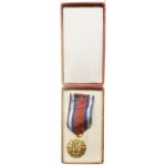 Poland, Gold Medal for Meritorious Service in the Maintenance of Public Order