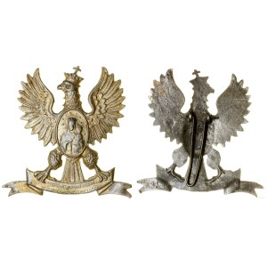Polen, der patriotische Adler