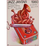 by Rafał OLBIŃSKI (b. 1943), Jazz Jantar 1980 – 8th Baltic Jazz Festival, 1980