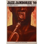 by Rafał OLBIŃSKI (b. 1943), Jazz Jamboree ’80