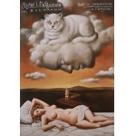 designed by Rafał OLBIŃSKI (b. 1943), *The Master and Margarita*, Jaracz Theater, Olsztyn 2008