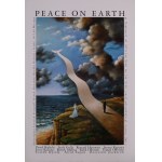 by Rafał OLBIŃSKI (b. 1943), *Peace On Earth*, Wrocław 2003