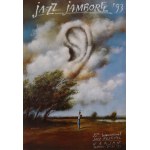 by Rafał OLBIŃSKI (b. 1943), Jazz Jamboree ’93