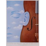 by Rafał OLBIŃSKI (b. 1943), *Die Kunst Des Spiegel - The Art of Der Spiegel - Music* (cover of issue 31/03), 2004