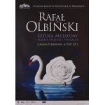 by Rafał OLBIŃSKI (b. 1943), Royal Łazienki Museum in Warsaw, Rafał Olbiński: Opera and Theater Posters, 2012