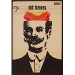 by Rafał OLBIŃSKI (b. 1943), *Old Timers*, PAGART, 1971