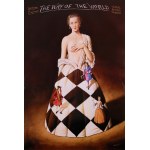 designed by Rafał OLBIŃSKI (b. 1943), *The Way of the World* by William Congreve – Yale Repertory Theatre