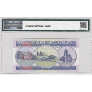 Falkland Islands, 1 Pound, 1984, UNC, p13, High Condition