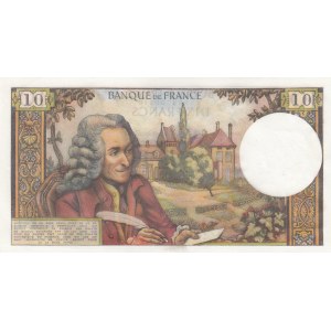 France, 10 Francs, 1973, AUNC / UNC, p147d