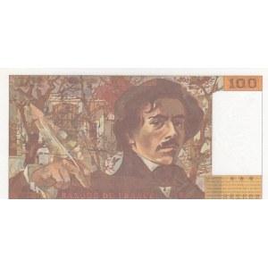 France, 100 Francs, 1995, UNC, p154h