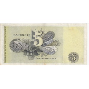 Germany- Federal Republic, 5 Mark, 1948, AUNC, p13e