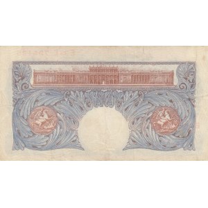 Great Britain, 1 Pound, 1948-1960, VF (+), p369