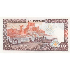 Isle of Man, 10 Pounds, 1998, UNC, p44b