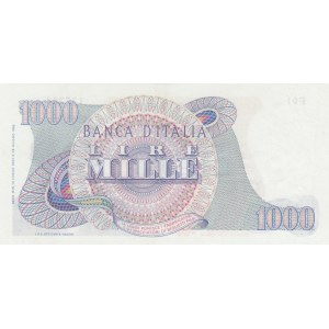 Italy, 1.000 Lire, 1962, AUNC, p96a