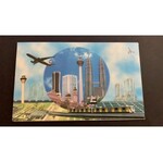 Malaysia, 50 Ringgit, 1998, UNC, p45, FOLDER