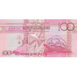 Seychelles, 100 Rupees, 2013, UNC, p47