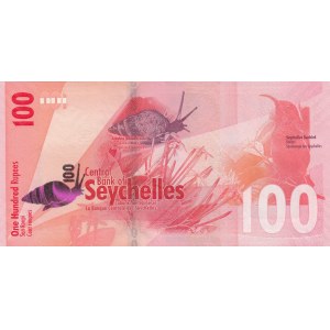 Seychelles, 100 Rupees, 2016, UNC, p50
