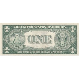 United States of America, 1 Dollar, 1935, UNC, p416d2e