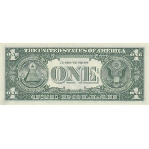 United States of America, 1 Dollar, 1963, UNC, p443