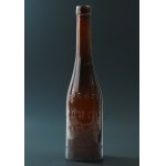 [Kovel] Bottle from the "Zdrój" Brewery, Kovel (201)
