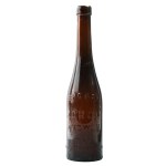 [Kovel] Bottle from the "Zdrój" Brewery, Kovel (201)